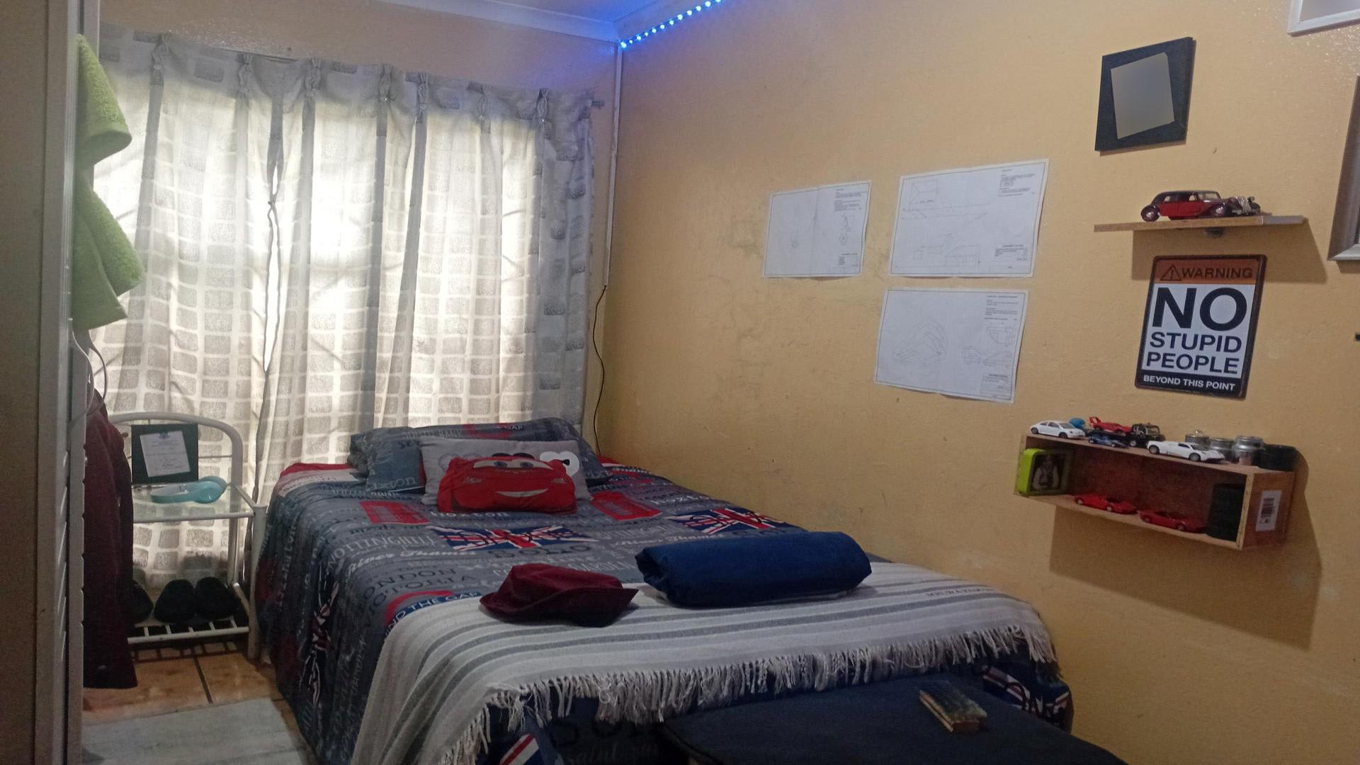 Bed Room 3 of property in Tasbetpark