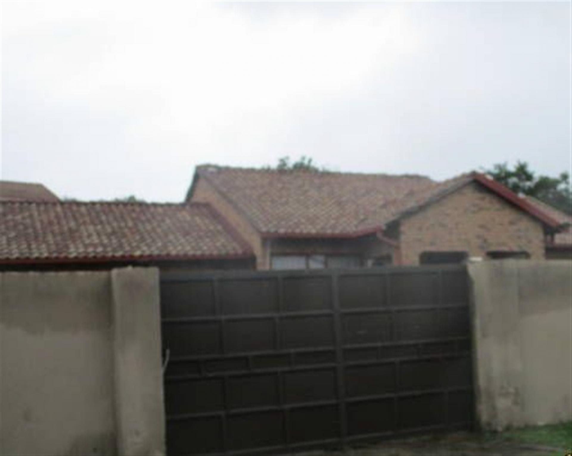 Front View of property in Tasbetpark