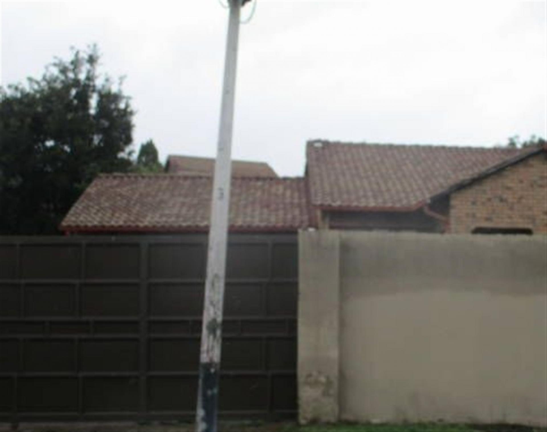Front View of property in Tasbetpark