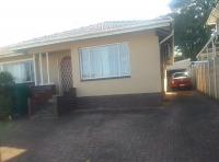 Front View of property in Umbilo 