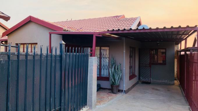 3 Bedroom House for Sale For Sale in Soshanguve - MR530924