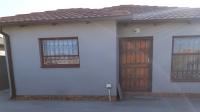 Front View of property in Riverlea - JHB