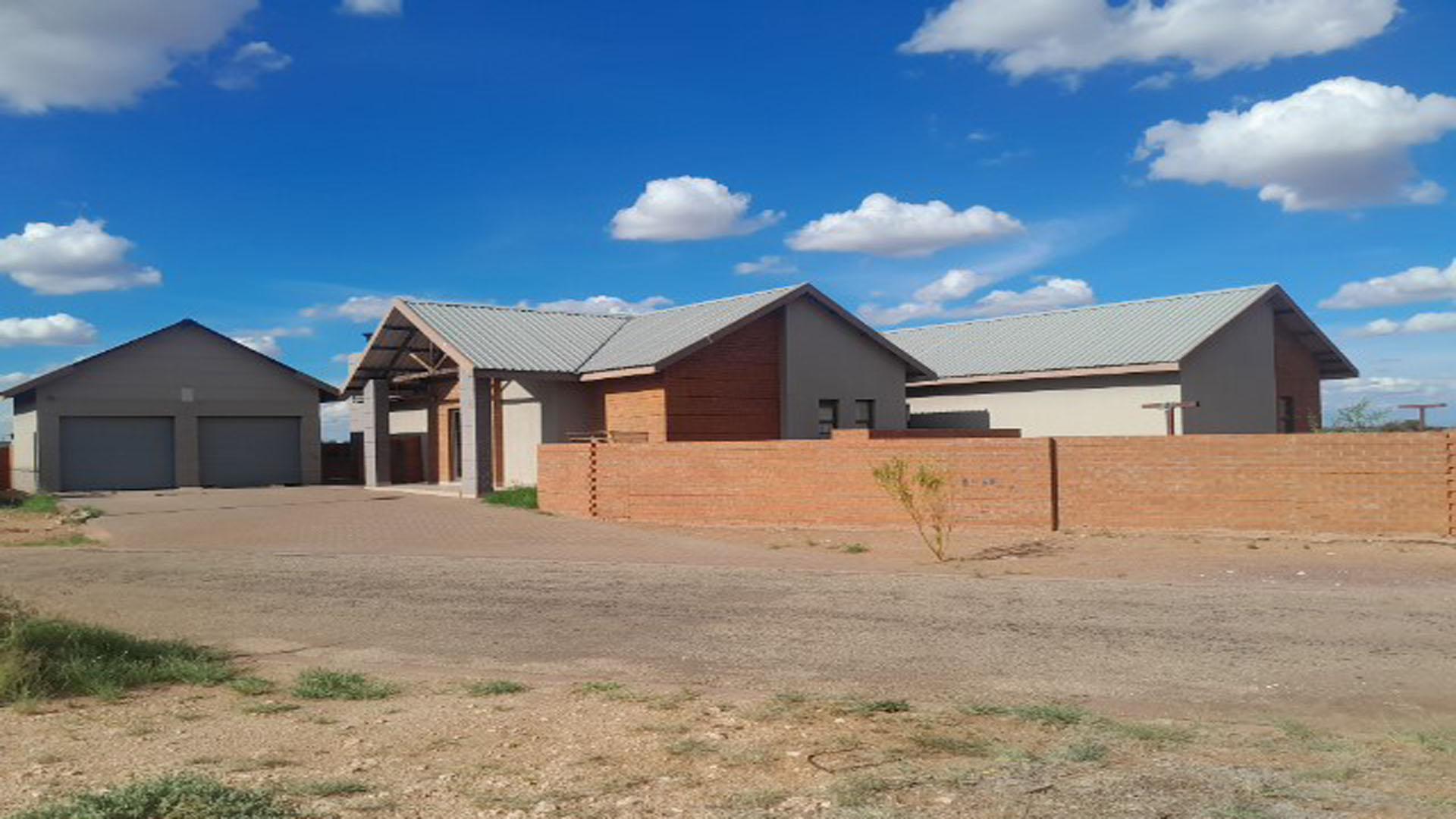 Front View of property in Kathu