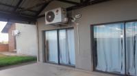 Backyard of property in Kathu