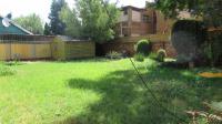 Backyard of property in Lenasia South