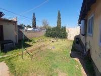 Backyard of property in Sophiatown