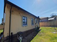 Backyard of property in Sophiatown