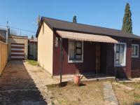 Garden of property in Sophiatown