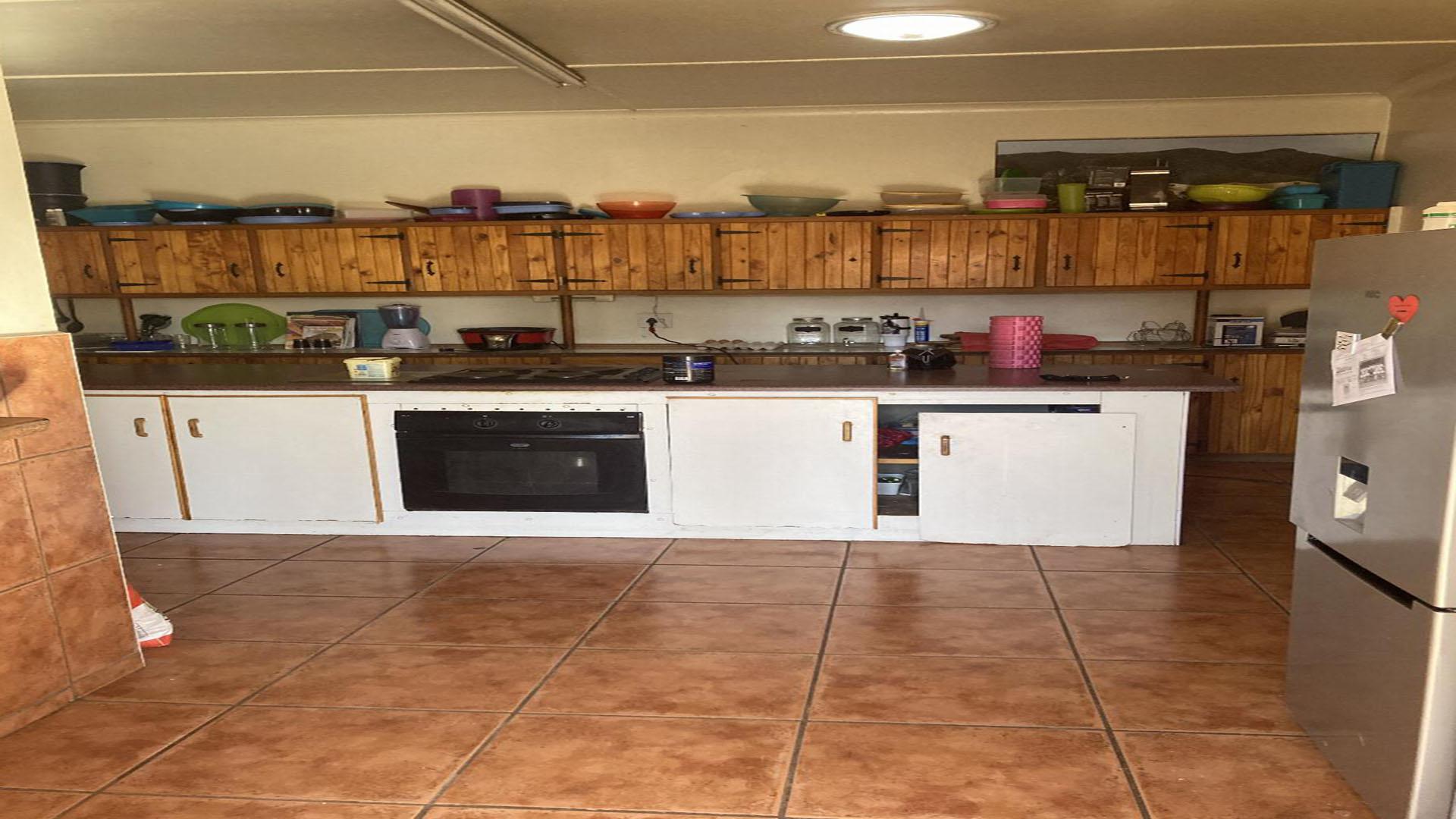 Kitchen of property in Beaufort West