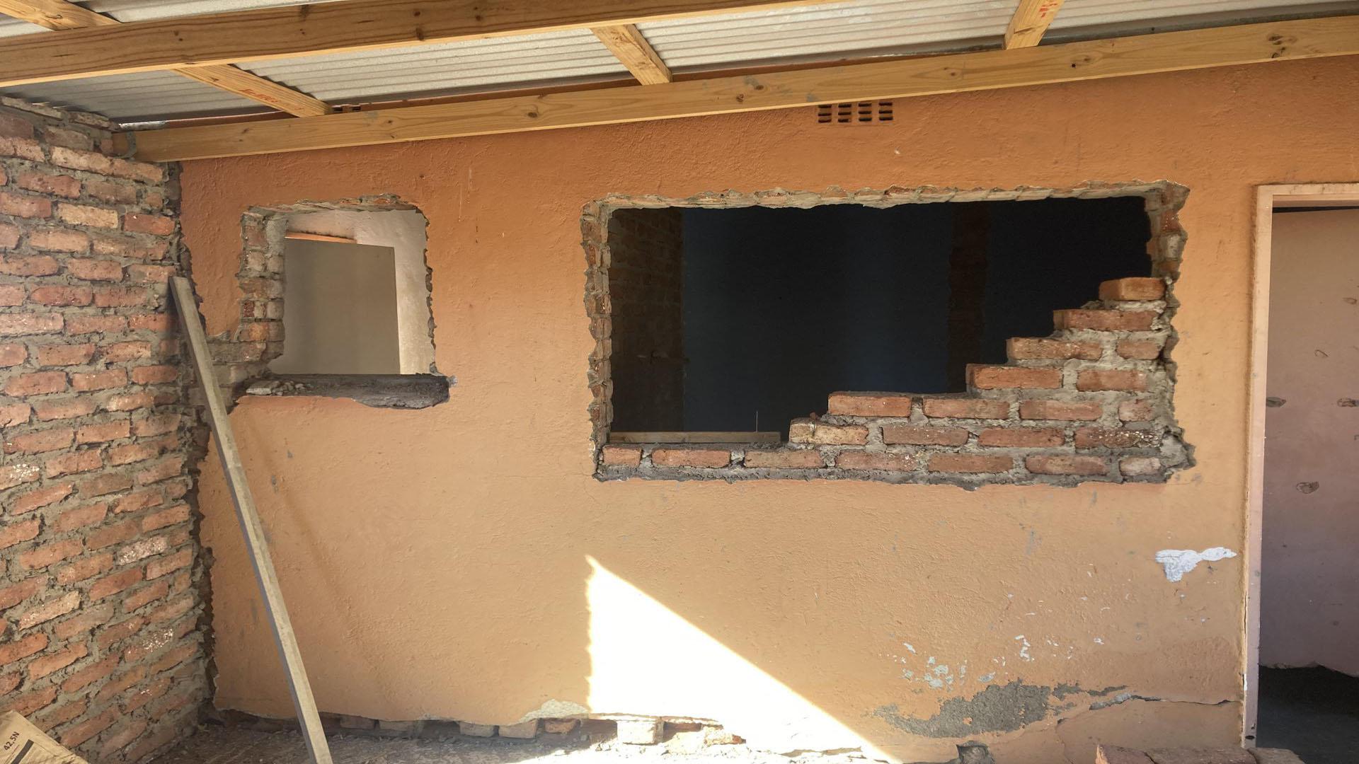 Spaces of property in Beaufort West