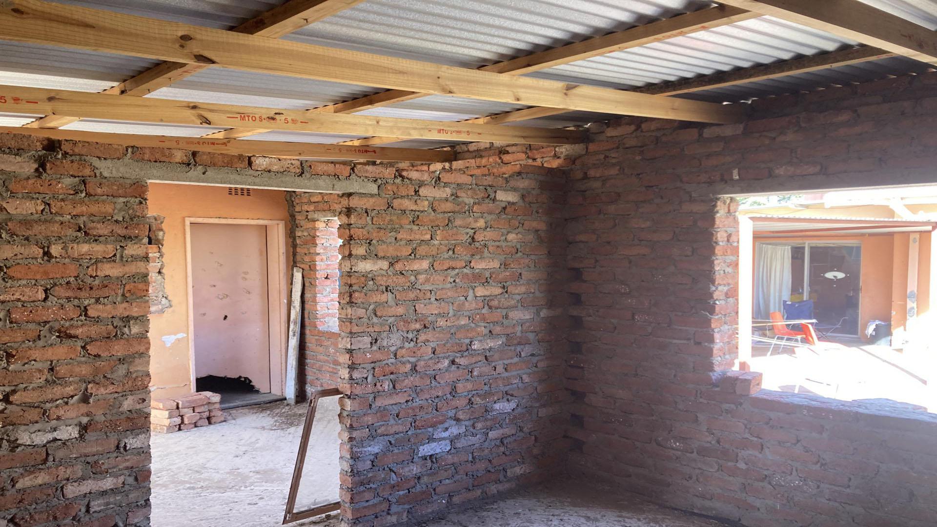 Spaces of property in Beaufort West