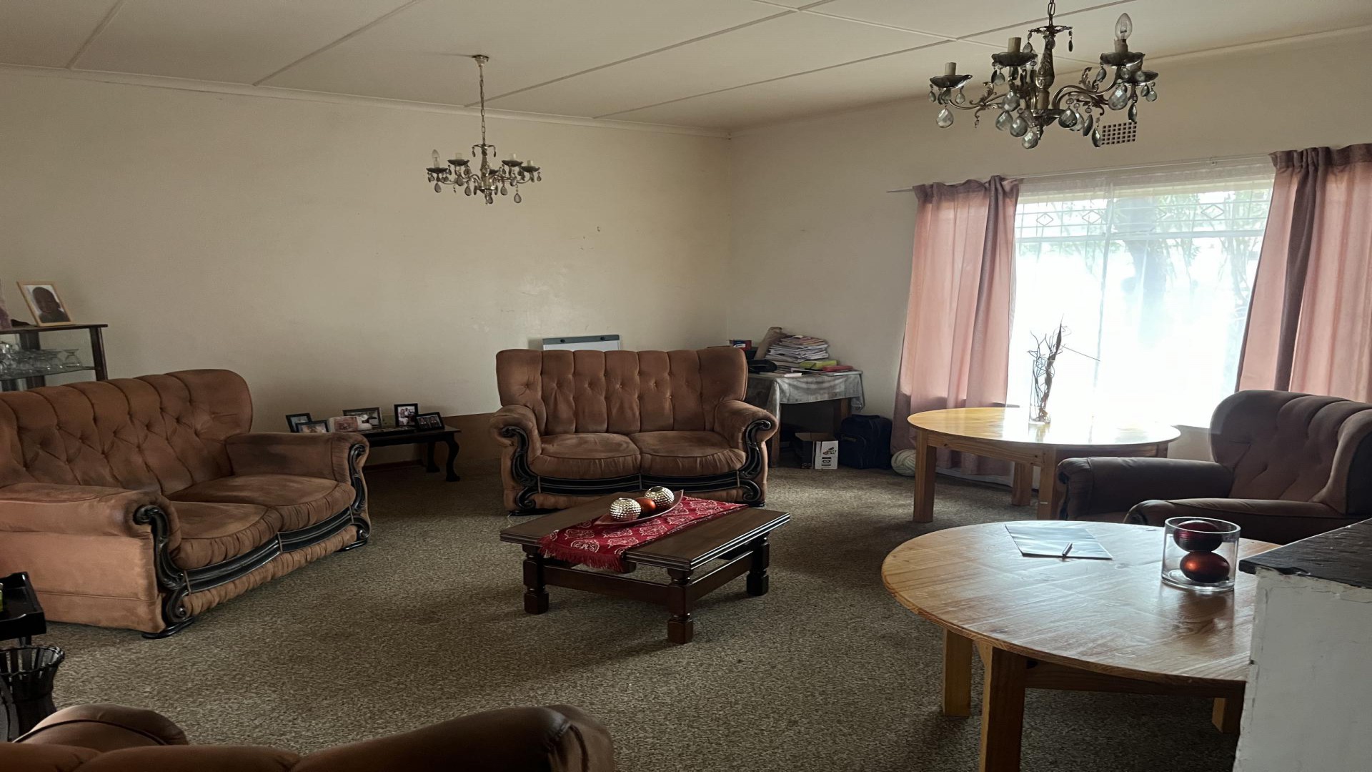 Lounges of property in Beaufort West
