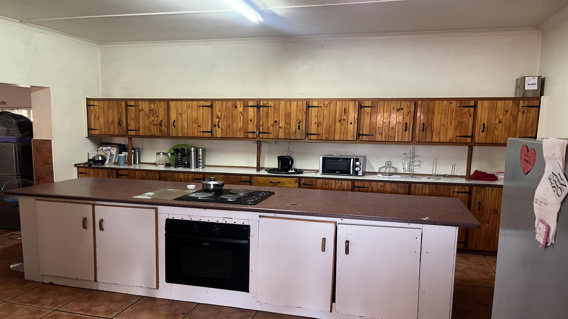 Kitchen of property in Beaufort West