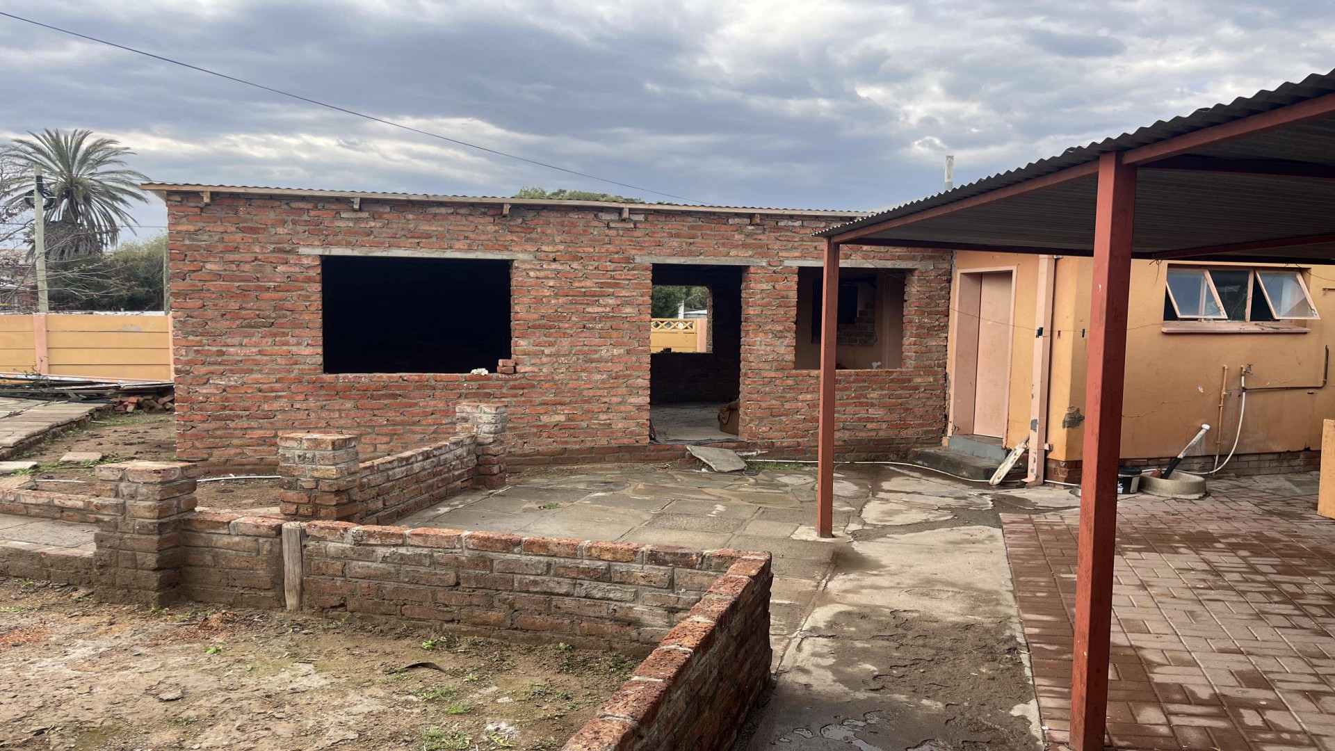 Spaces of property in Beaufort West