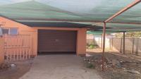 Garage of property in Beaufort West