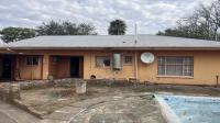 Backyard of property in Beaufort West