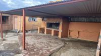 Braai Area of property in Beaufort West