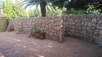 Backyard of property in Meyerville