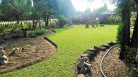 Garden of property in Meyerville