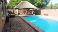 Backyard of property in Meyerville