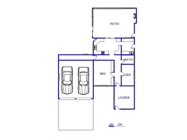 Ground Floor - 259m2 of property for sale in Port Edward