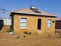 Front View of property in Devland