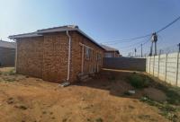 Backyard of property in Devland