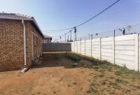 Backyard of property in Devland