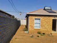 Front View of property in Devland