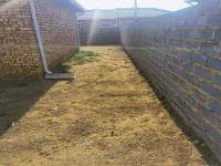 Backyard of property in Devland