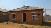 Front View of property in Devland