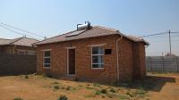 Front View of property in Devland