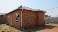 Front View of property in Devland