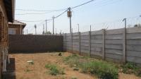Backyard of property in Devland
