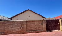 Front View of property in Protea North