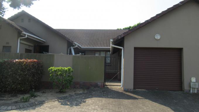 3 Bedroom Sectional Title for Sale For Sale in Veld En Vlei - Private Sale - MR531903