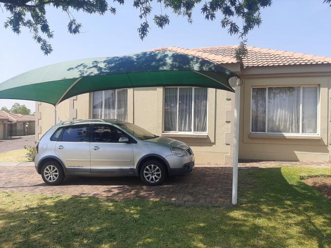 3 Bedroom Cluster to Rent in Elandspark - Property to rent - MR531934