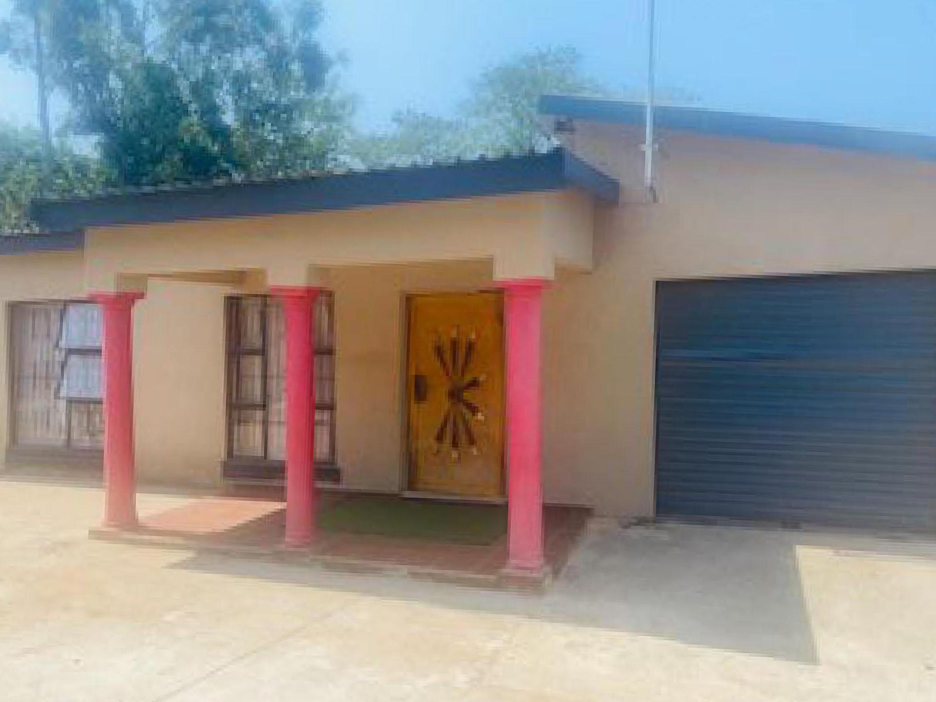 Standard Bank EasySell 2 Bedroom House for Sale in Tzaneen