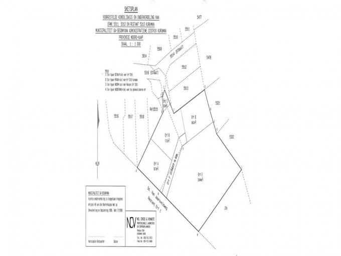 Land for Sale For Sale in Kuruman - MR532063