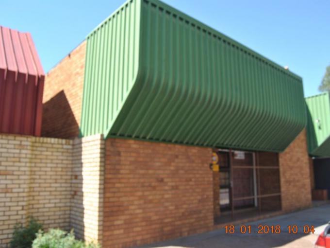 Commercial for Sale For Sale in Kuruman - MR532069