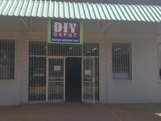 Commercial to Rent in Kuruman - Property to rent - MR532086