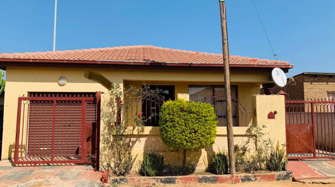 3 Bedroom House for Sale For Sale in Soshanguve - MR532121