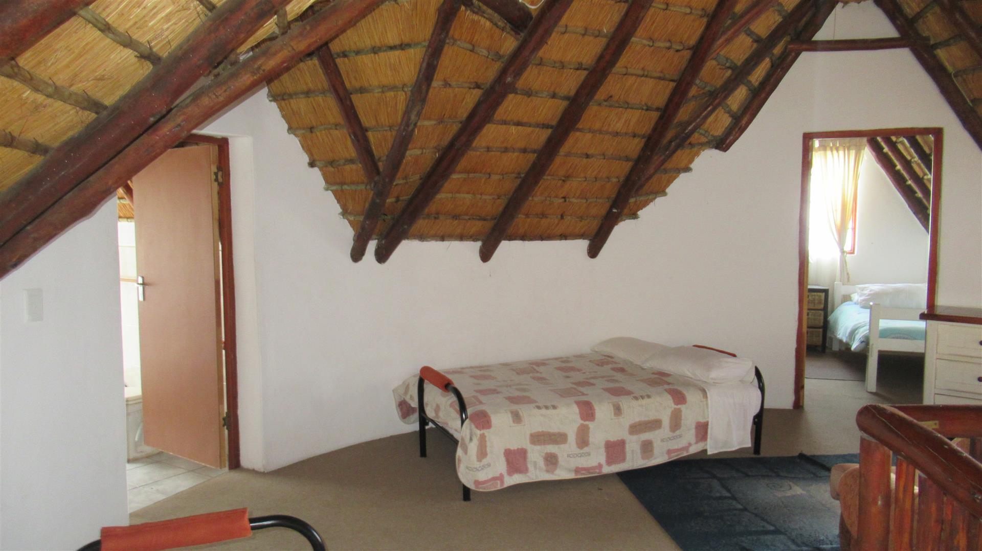 Bed Room 1 - 18 square meters of property in Margate