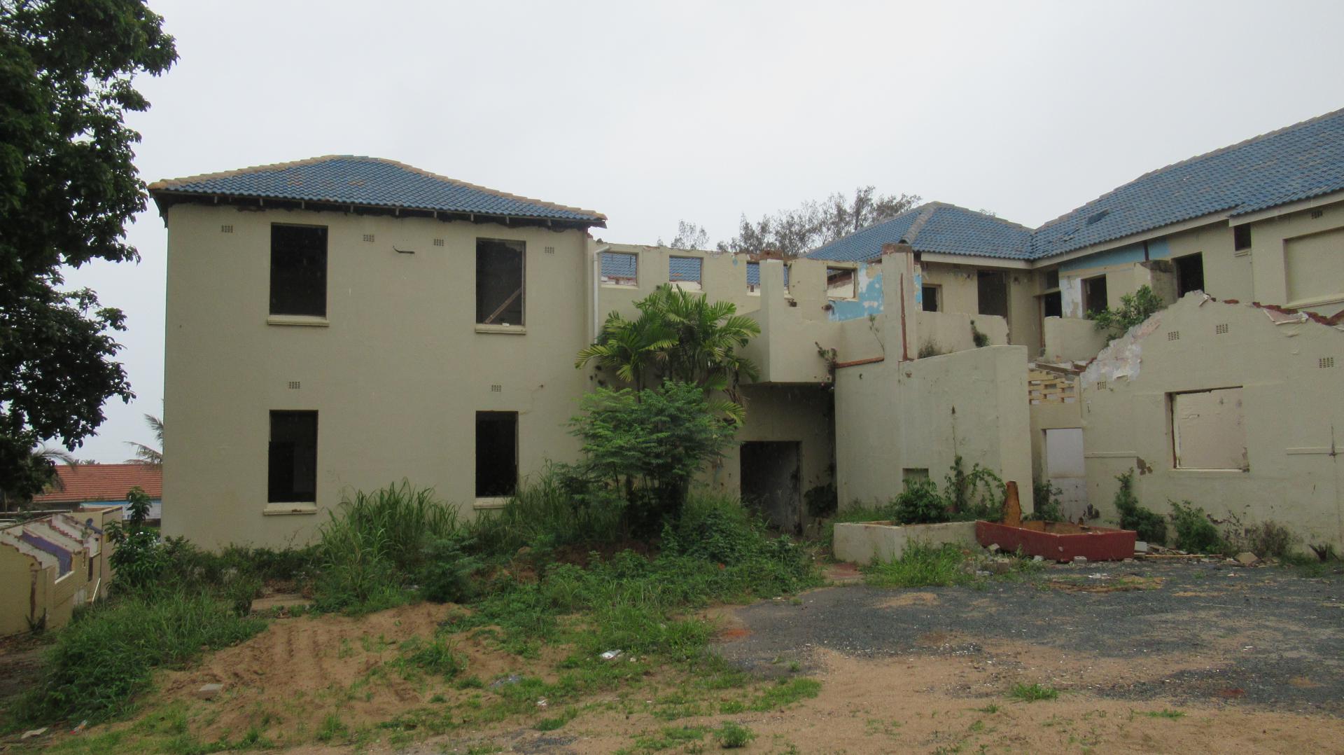 Front View of property in Umkomaas