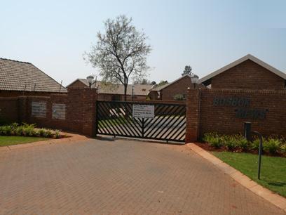 3 Bedroom Simplex for Sale For Sale in Pretoria North - Private Sale - MR53261