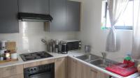 Kitchen - 7 square meters of property in Linbro Park A.H.