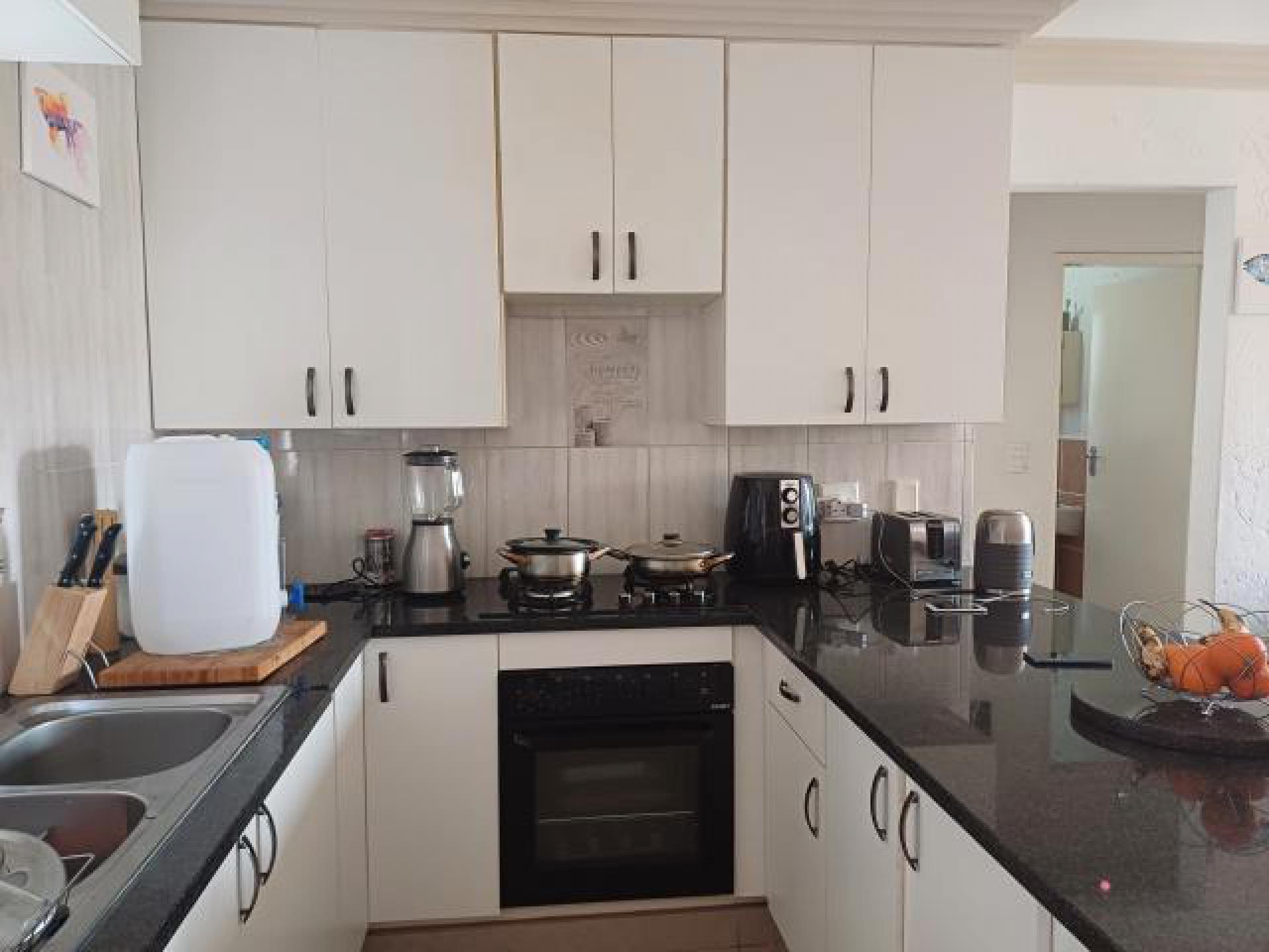 Kitchen of property in The Reeds