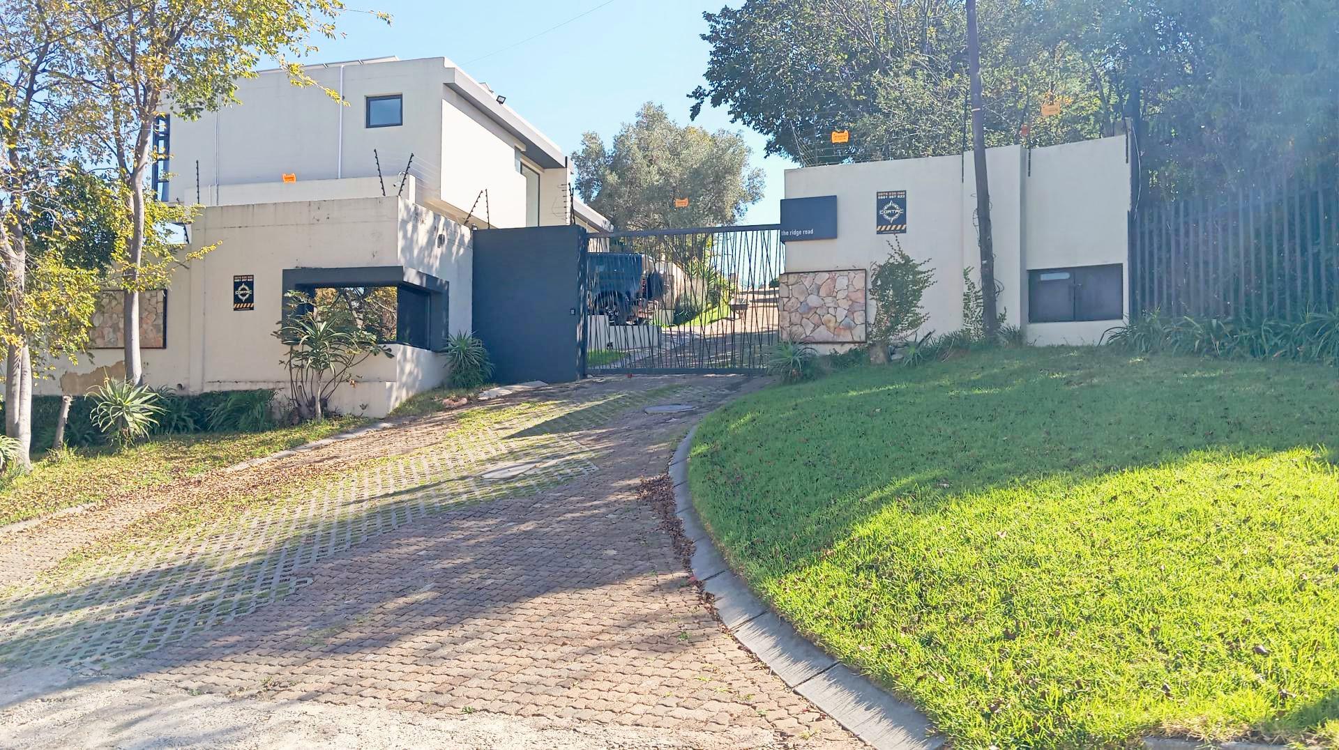 Front View of property in Observatory - JHB