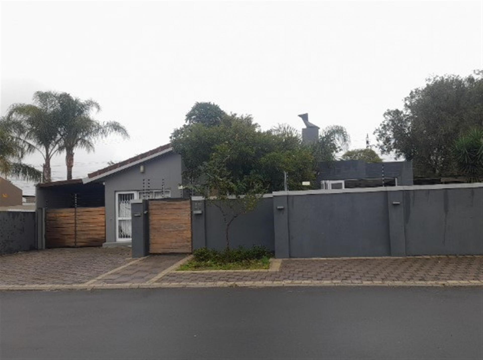 Front View of property in Paarl