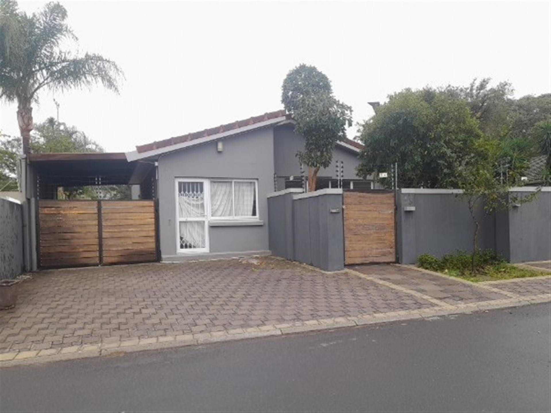 Front View of property in Paarl